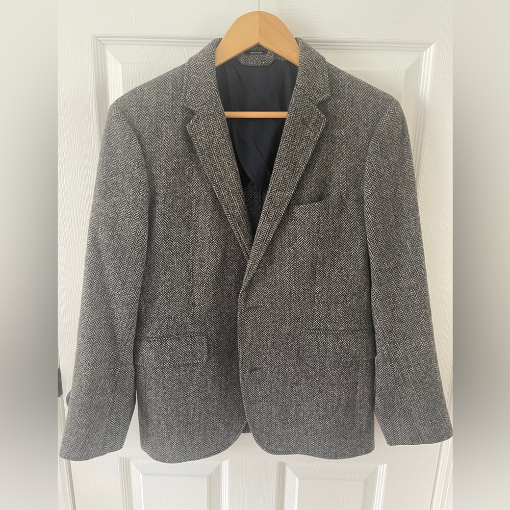 Will blazer size 38S by Bonobos. Shetland Wool, from Moon